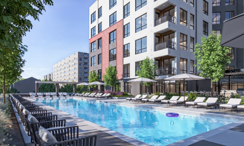 ➞ Resort-Style Saline Pool & Courtyard Retreat Cover Image