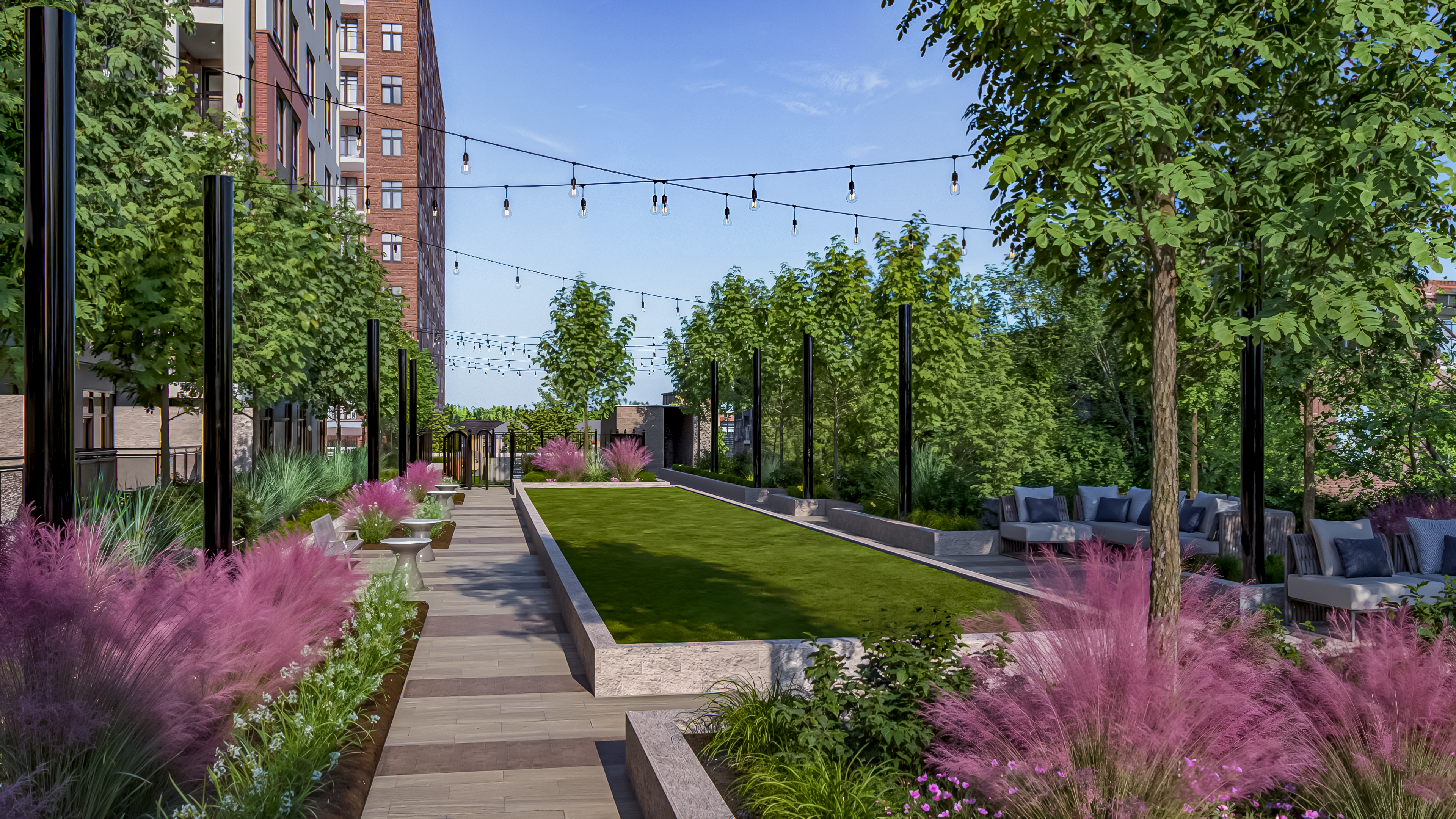 UrbA Ballston Phase 2 luxury apartments in Ballston Arlington Virginia